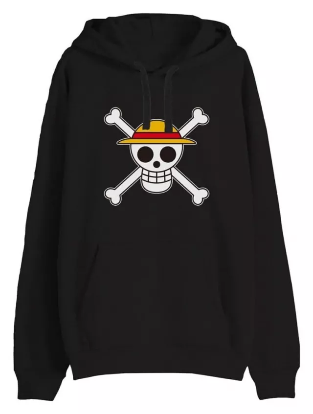 Bluza One Piece - Skull - Anime