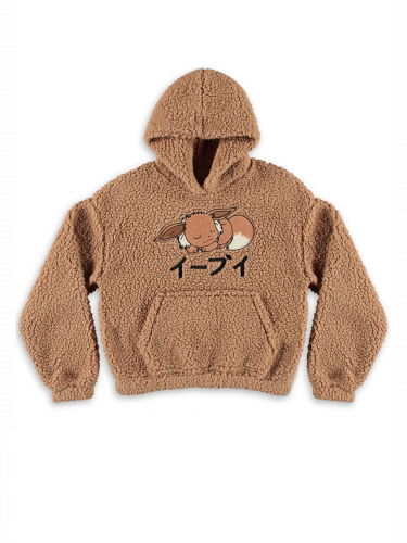 Bluza damska Pokémon - Eevee Teddy