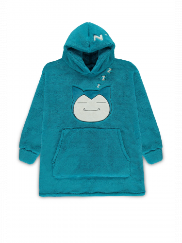 Bluza Pokémon - Snorlax Lounge Hoodie Oversized