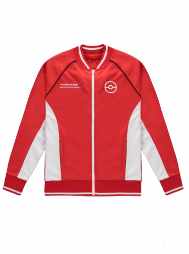 Bluza Pokémon - Trainer Jacket