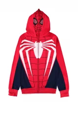 Mikina Spider-Man - Spider Hoodie (s maskou