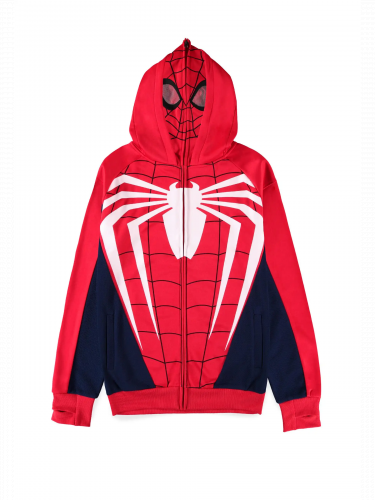 Bluza Spider-Man - Spider Hoodie (z maską)