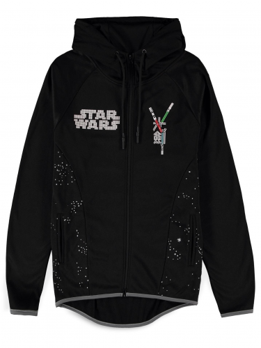 Bluza Star Wars - Tech Zipper Hoodie