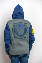 Mikina World of Warcraft - Alliance Varsity