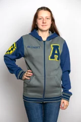 Mikina World of Warcraft - Alliance Varsity