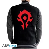 Mikina World of Warcraft - For the Horde Varsity