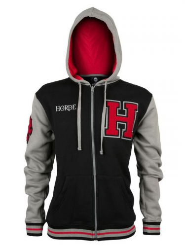 Bluza World of Warcraft - Horde Varsity