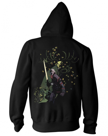 Bluza Wiedźmin - Leshen Mignola Art