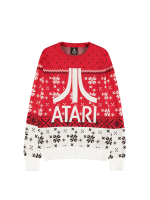 Sweter Atari - Atari Logo