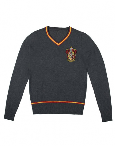 Sweter Harry Potter - Sweter Gryffindor