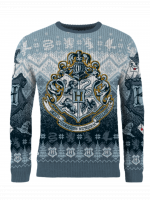Świąteczny sweter Harry Potter - Hogwarts Christmas Jumper
