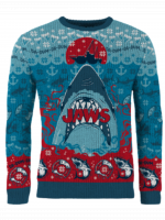 Świąteczny sweter Jaws - Christmas Jumper