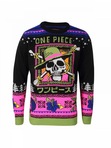 Sweter One Piece - Straw Hat Crew