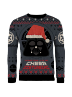 Świąteczny sweter Star Wars - Darth Vader Christmas Jumper
