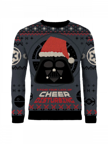 Świąteczny sweter Star Wars - Darth Vader Christmas Jumper