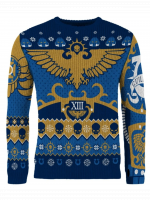 Świąteczny sweter Warhammer 40,000 - Imperium Christmas Jumper