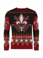 Świąteczny sweter Warhammer 40,000 - Sisters Of Battle Christmas Jumper