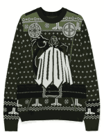 Świąteczny sweter Avengers: Doomsday - Dr. Doom Jumper