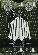 Świąteczny sweter Avengers: Doomsday - Dr. Doom Jumper - Marvel