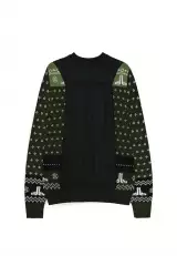 Świąteczny sweter Avengers: Doomsday - Dr. Doom Jumper - Marvel