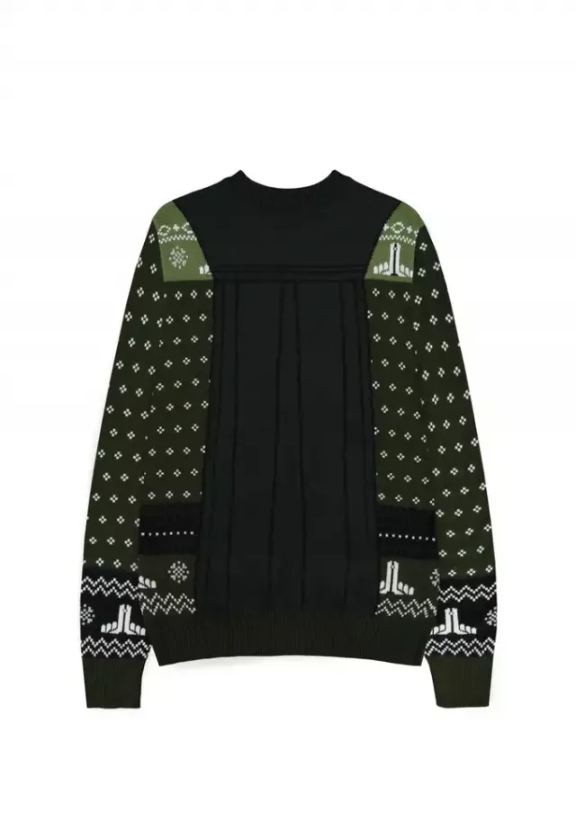 Świąteczny sweter Avengers: Doomsday - Dr. Doom Jumper - Marvel