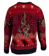 Świąteczny sweter Game of Thrones - Targaryen Logo Jumper - Gra o tron