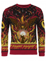 Świąteczny sweter The Lord of the Rings - Balrog Christmas Jumper (rozmiar XXL)