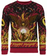 Świąteczny sweter The Lord of the Rings - Balrog Christmas Jumper