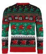 Świąteczny sweter Warhammer 40,000 - Squig Christmas Jumper