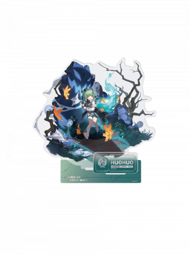 Figurka akrylowa Honkai: Star Rail - Huohuo (MiHoYo)