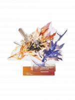 Figurka akrylowa Honkai: Star Rail - Trailblazer Female (MiHoYo)