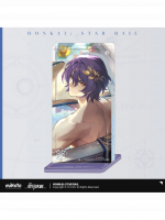 Podstawka akrylowa Honkai: Star Rail - Dr. Ratio (MiHoYo) (Glitter Effect)