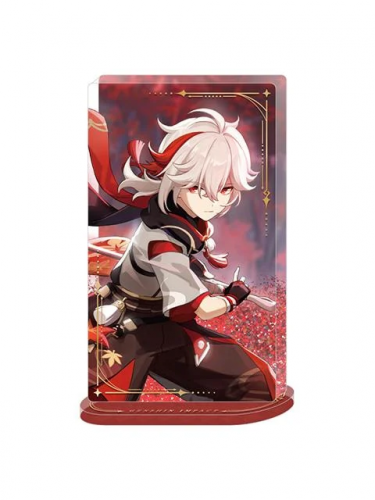 Podstawka akrylowa Genshin Impact - Kaedehara Kazuha Quicksand Effect