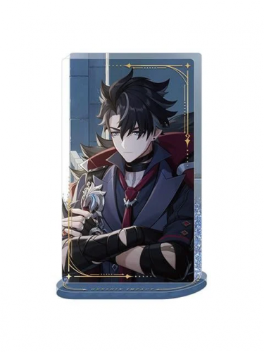 Podstawka akrylowa Genshin Impact - Wriothesley Quicksand Effect