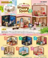 Figurka Animal Crossing - Mini Figures Happy Room Blind Box (losowy wybór) - Minifigurka