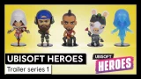 Ubisoft Heroes series 1 : reveal trailer