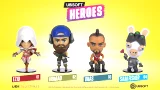 UBI heroes figurka Ezio