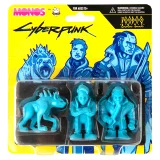 Figurka Cyberpunk 2077 - Monos Voodoo Boys Set (Series 1)