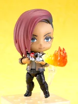 Figurka Cyberpunk 2077 - V Female Deluxe (Nendoroid)