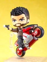 Figurka Cyberpunk 2077 - V Male Deluxe (Nendoroid)