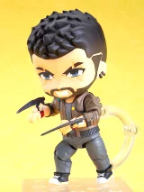 Figurka Cyberpunk 2077 - V Male (Nendoroid)