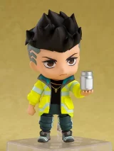 Figurka Cyberpunk: Edgerunners -  David (Nendoroid)