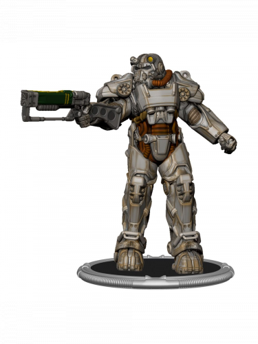 Figurka Fallout - T-60 Power Armor (Syndicate Collectibles)