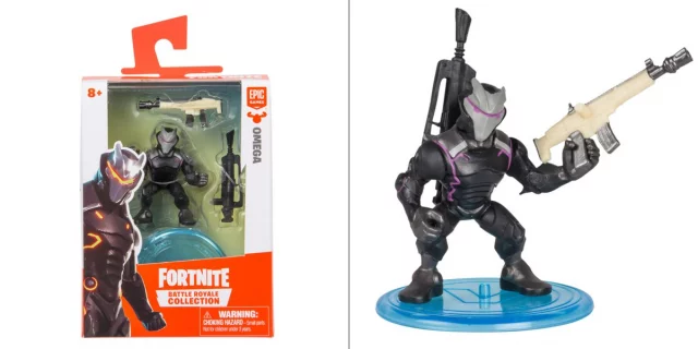 Figurka Fortnite Battle Royale Collection (Omega)