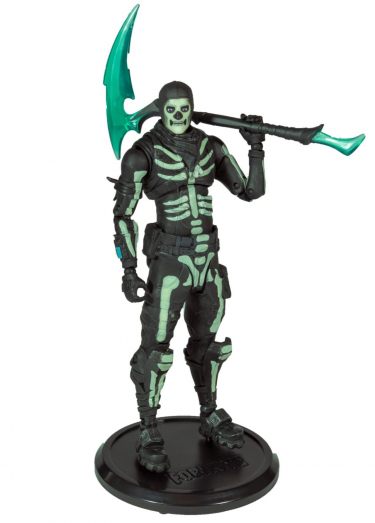 Figurka Fortnite - Skull Trooper (18 cm)
