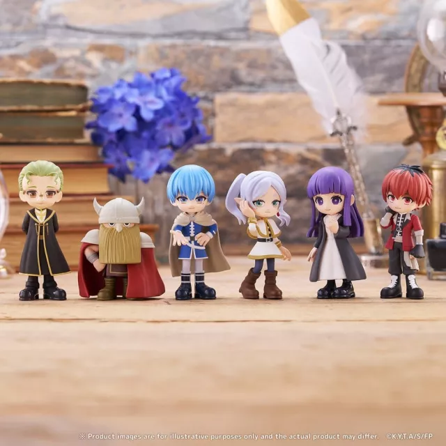 Figurka Frieren: Beyond Journey's End - PalVerse Mini Figures Blind Box (losowy wybór) - Anime