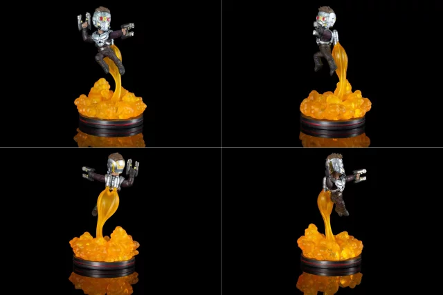 Figurka Guardians of the Galaxy - Star Lord (Q-Fig) - Marvel