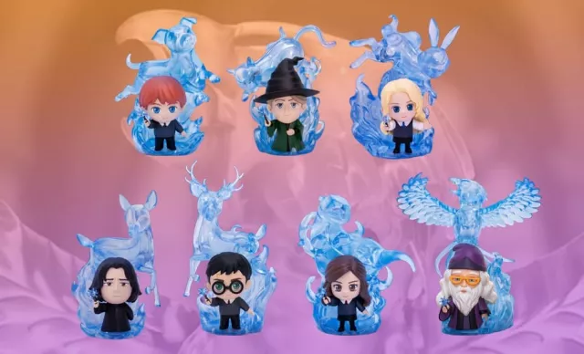 Figurka Harry Potter - Mini Egg Attack Blind Box (losowy wybór) - Minifigurka