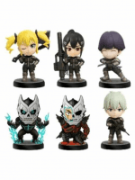 Figurka Kaiju No. 8 - Hero Box Combat Blind Box (losowy wybór)