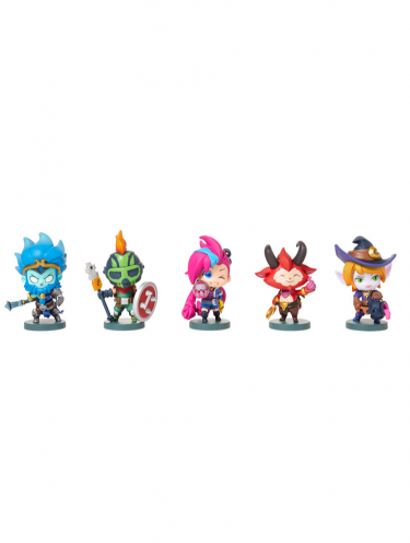 Figurka League of Legends - Harrowing Team Set